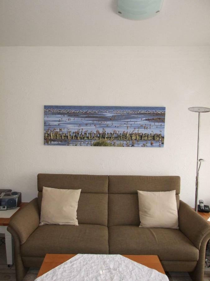 Nonnenganshauser Friedrichskoog Dış mekan fotoğraf